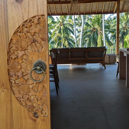 Puri Dajuma Terrace Eco Lodge & Spa Selemadeg  Zewnętrze zdjęcie