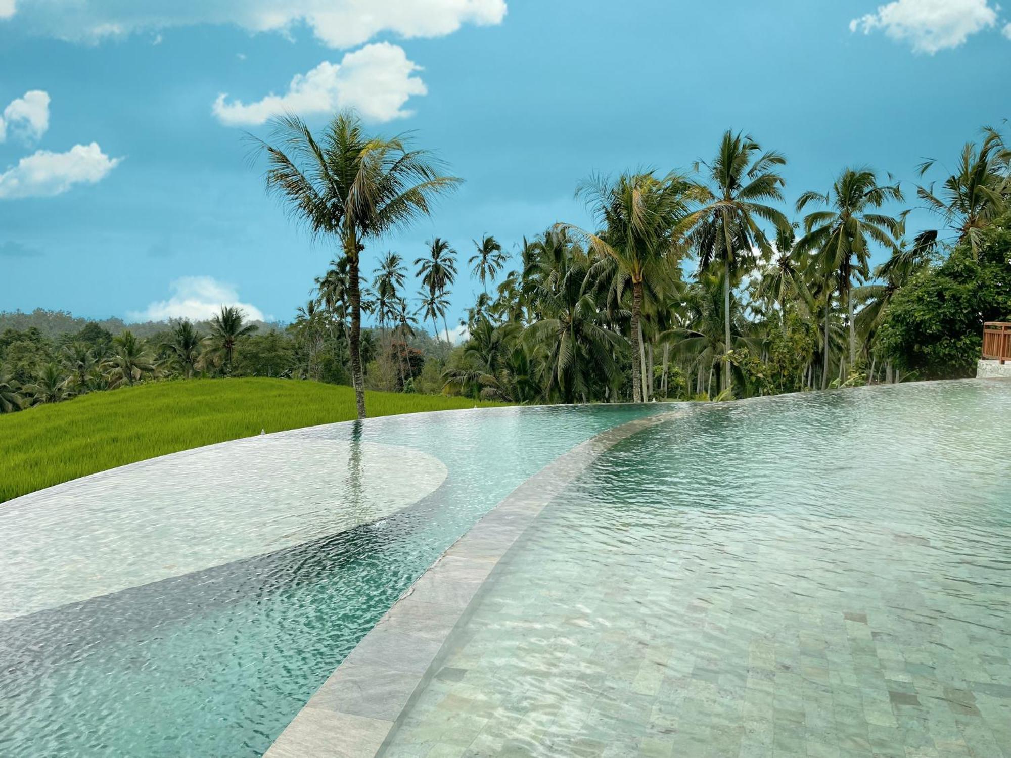 Puri Dajuma Terrace Eco Lodge & Spa Selemadeg  Zewnętrze zdjęcie