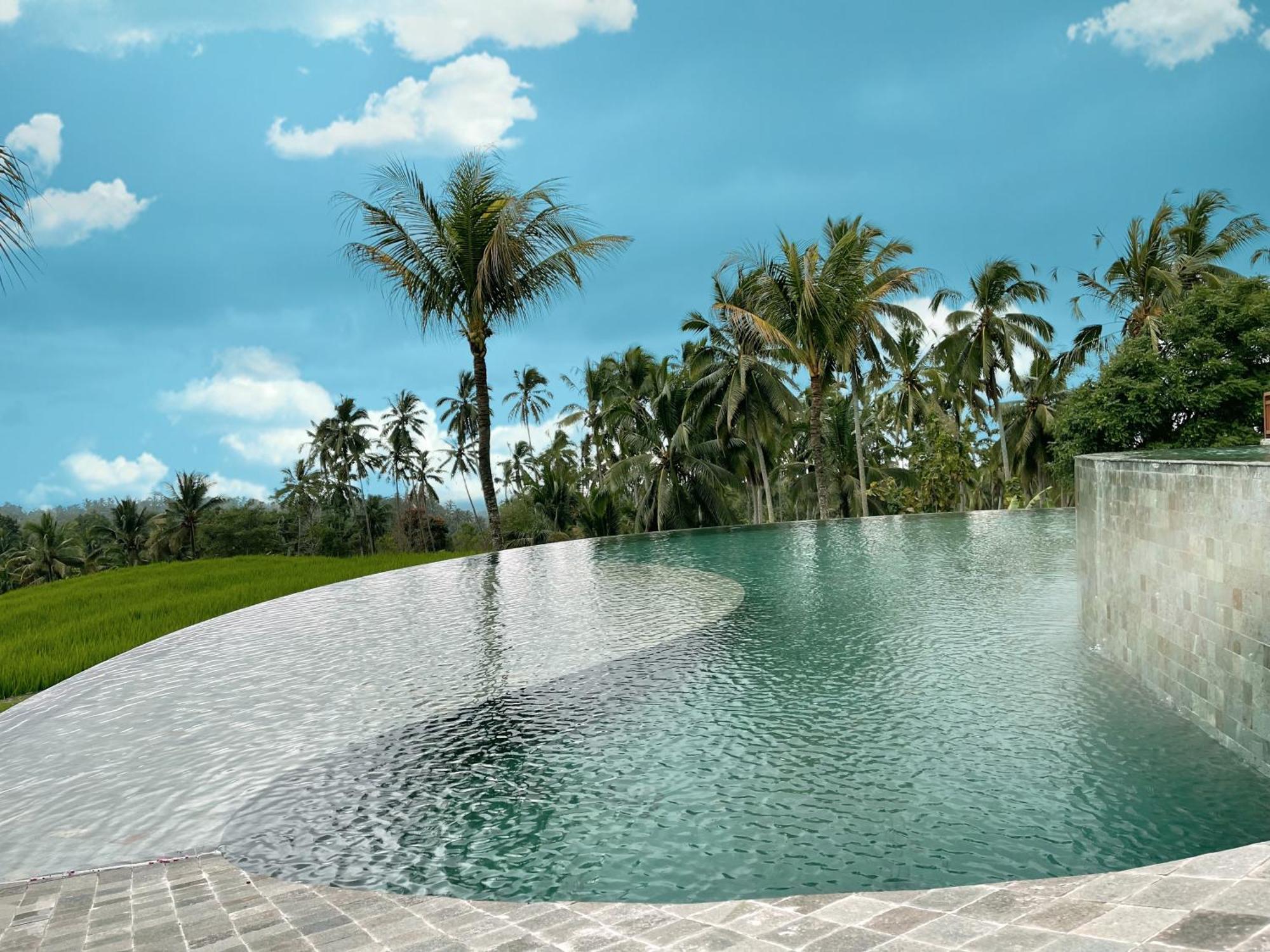 Puri Dajuma Terrace Eco Lodge & Spa Selemadeg  Zewnętrze zdjęcie