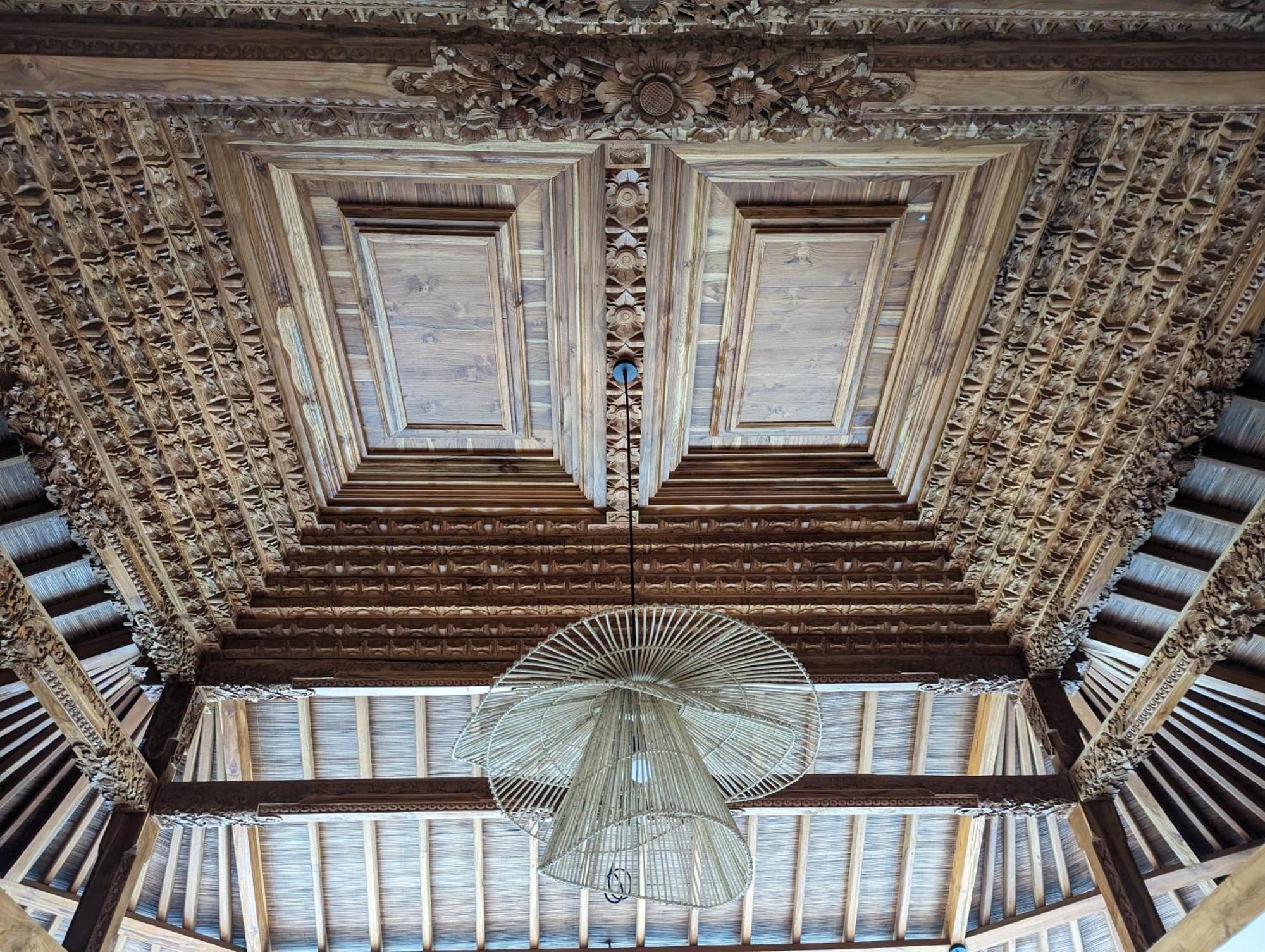 Puri Dajuma Terrace Eco Lodge & Spa Selemadeg  Zewnętrze zdjęcie
