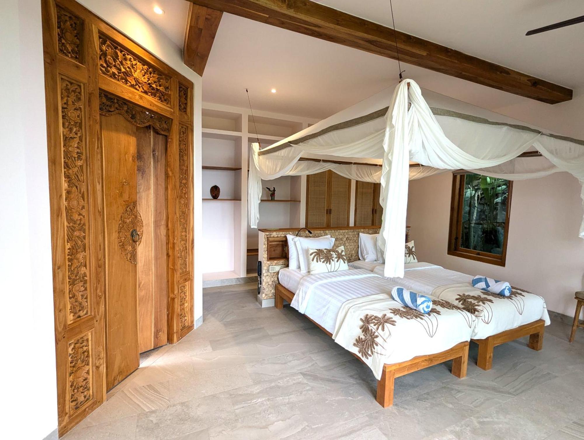 Puri Dajuma Terrace Eco Lodge & Spa Selemadeg  Zewnętrze zdjęcie
