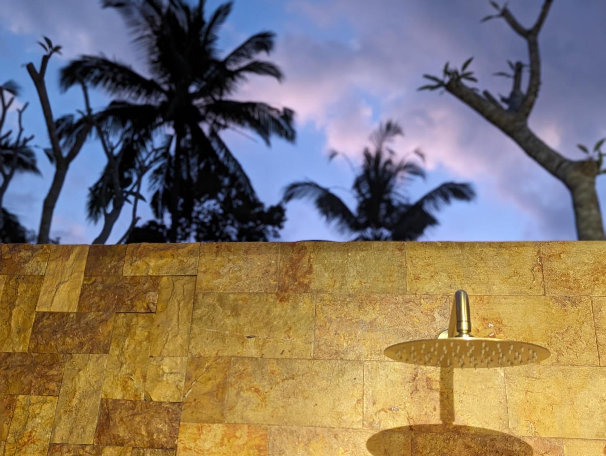 Puri Dajuma Terrace Eco Lodge & Spa Selemadeg  Zewnętrze zdjęcie