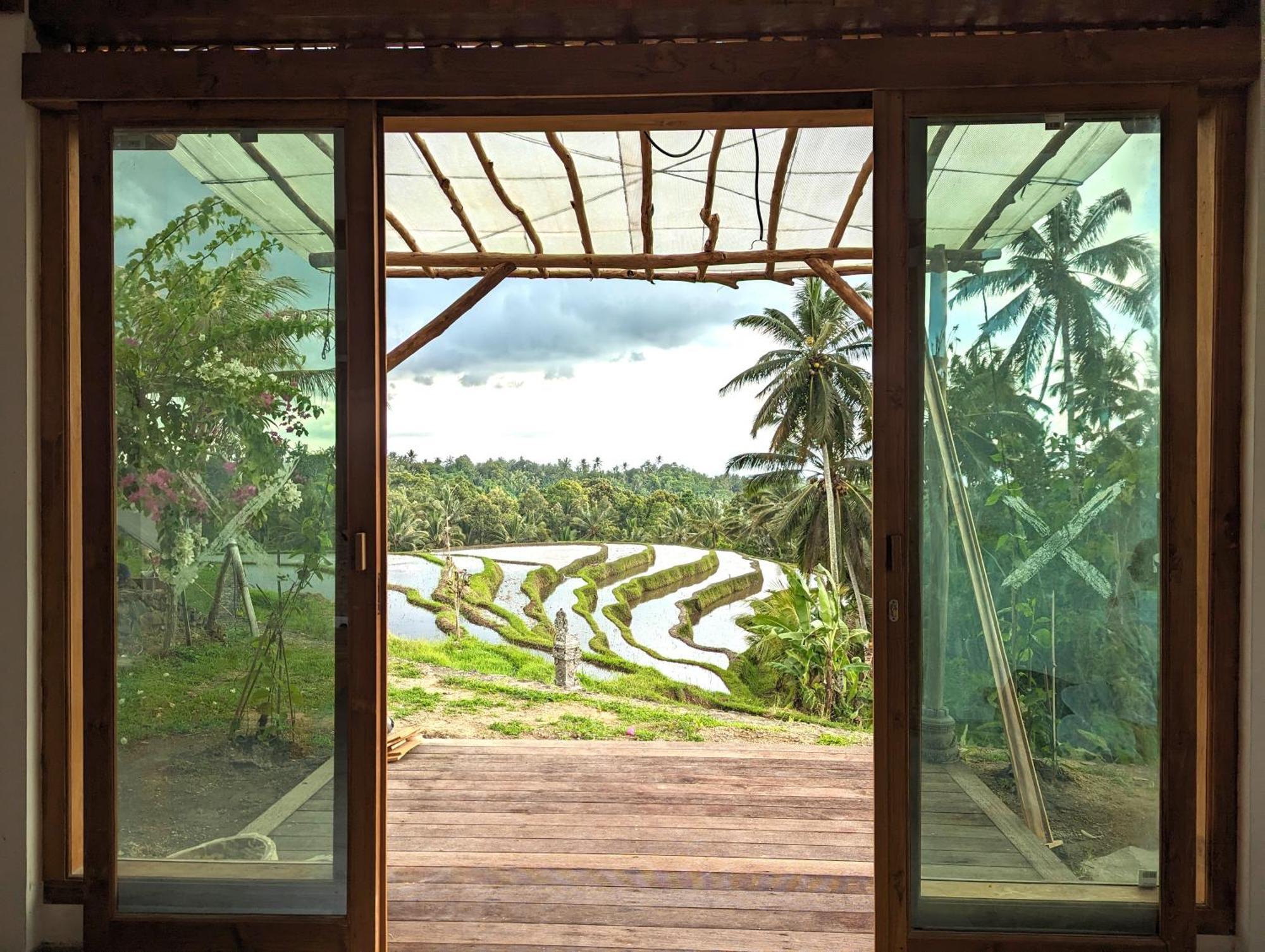 Puri Dajuma Terrace Eco Lodge & Spa Selemadeg  Zewnętrze zdjęcie